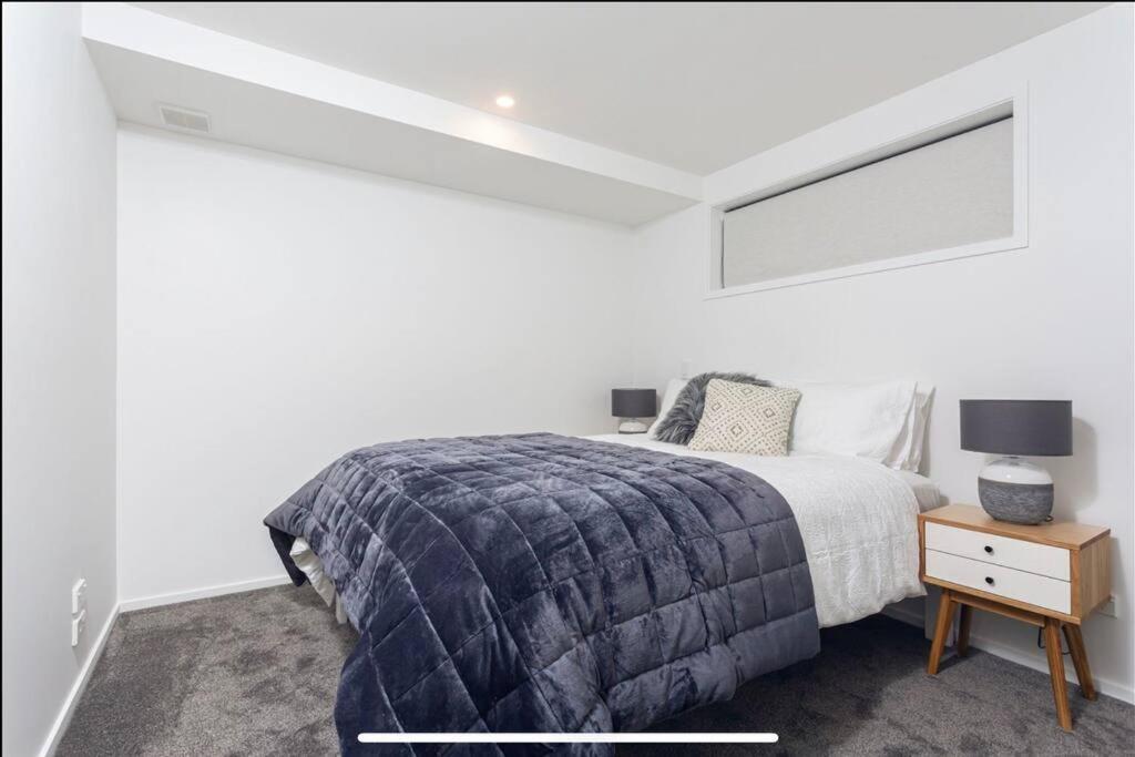 City Centre Apartment Close To Hagley Park Christchurch Exterior photo