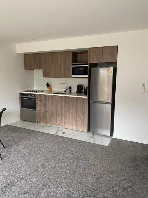 City Centre Apartment Close To Hagley Park Christchurch Exterior photo