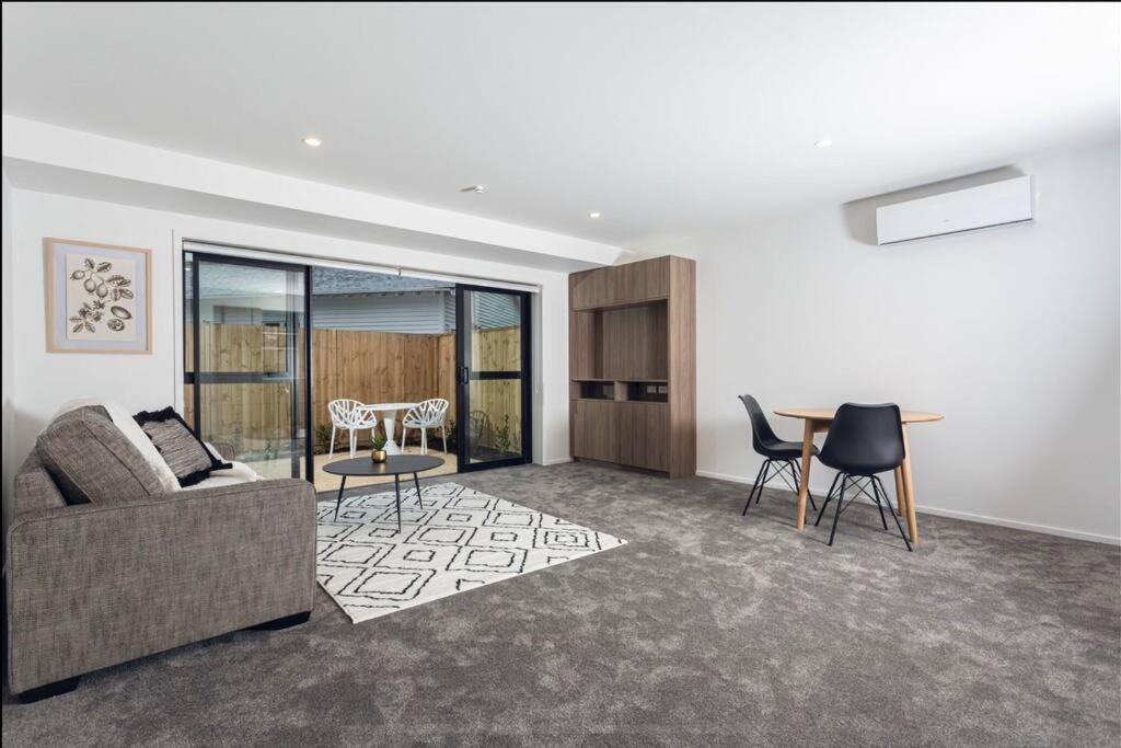 City Centre Apartment Close To Hagley Park Christchurch Exterior photo