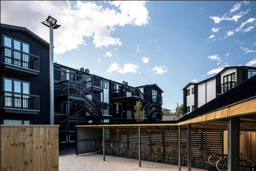 City Centre Apartment Close To Hagley Park Christchurch Exterior photo