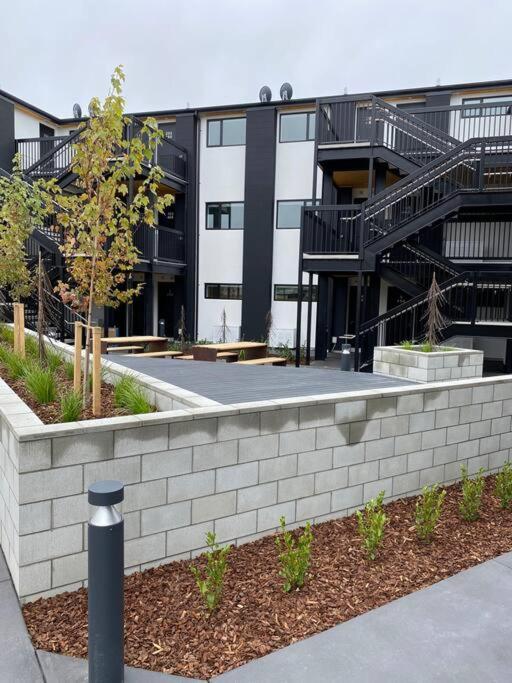 City Centre Apartment Close To Hagley Park Christchurch Exterior photo