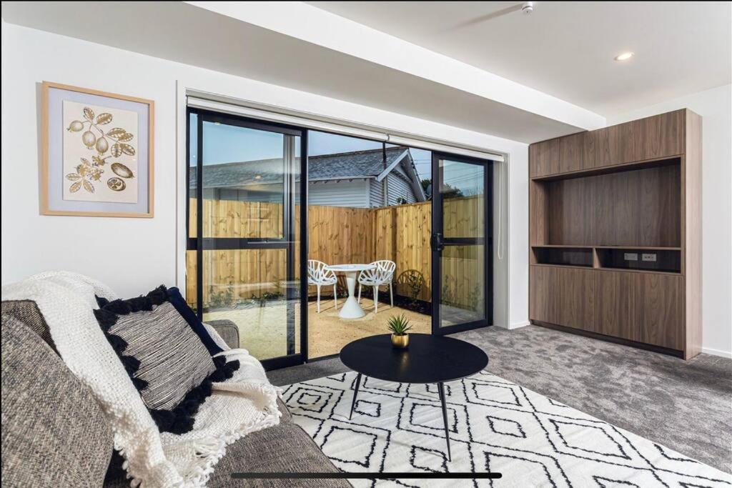 City Centre Apartment Close To Hagley Park Christchurch Exterior photo